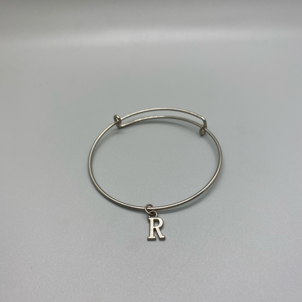 Alex and Ani “R” Initial - Picture 3 of 6